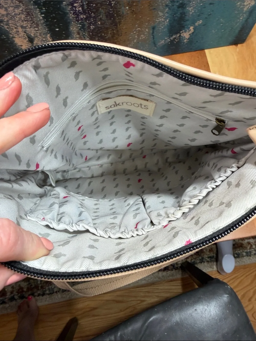 Sakroots 2010’s crossbody
